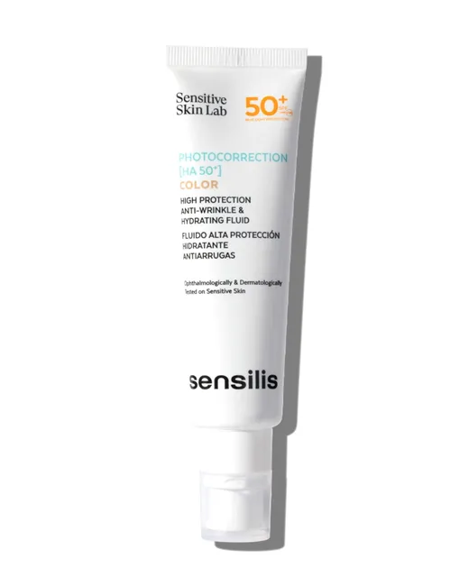 SENSILIS FLUID HÜALUROONHAPPEGA SPF50+ TOONIV 50ML