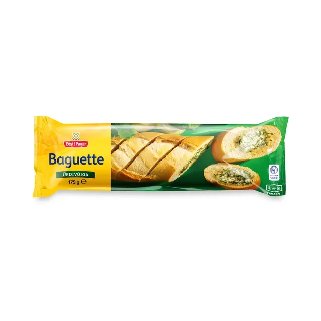 Pikksai maitserohelisega, EESTI PAGAR, 175 g