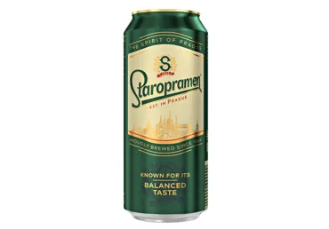 Hele õlu STAROPRAMEN Prem.5% 500ml,prk