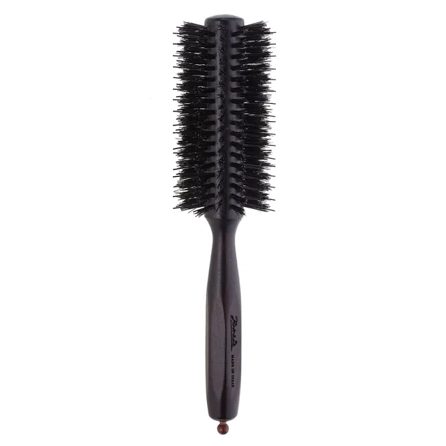 JÄNEKE Wood Round Brush 55mm