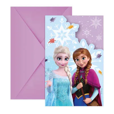 FSC Peokutsete komplekt Frozen 6tk