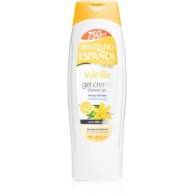 Instituto Español Vanilla Dušigeel 750 ml