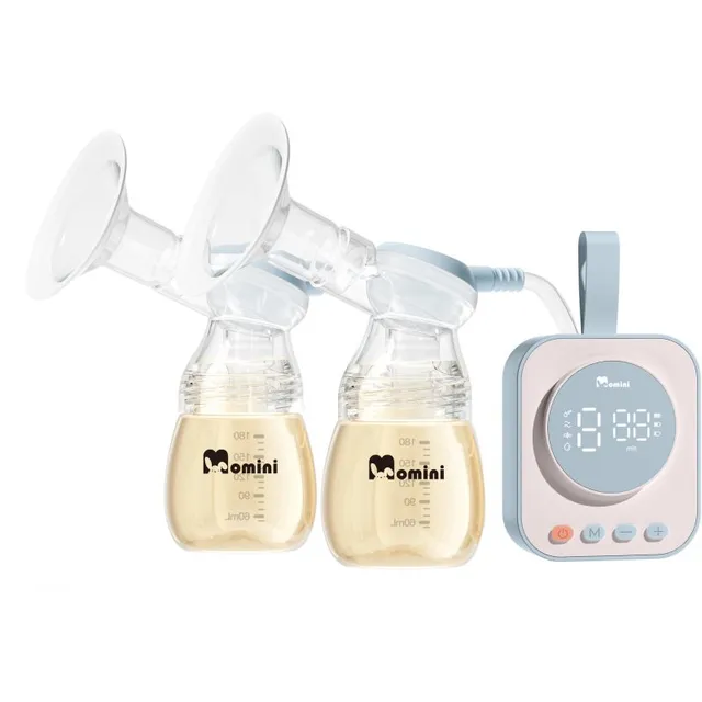 Momini TwinPump Rinnapump elektriline 1 tk