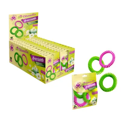 Sääsekäevõrud Citronella 3tk