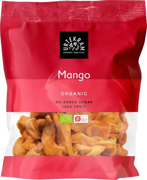 Kuivatatud mangod, ökoloogilised