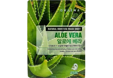 Kangasmask ORJENA Aloe Vera 25ml