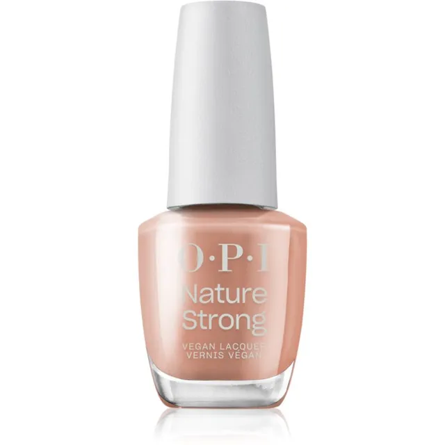 OPI Nature Strong Nails&Skin Küünelakk vegan varjund Rooting For Hue 15 ml