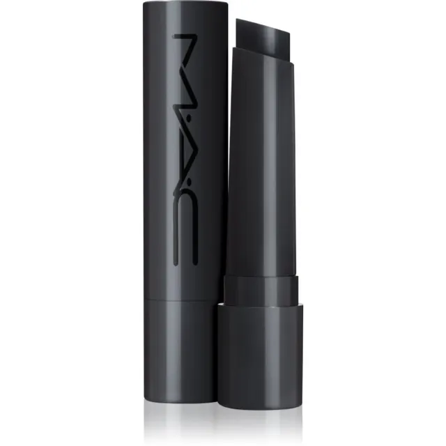 MAC Cosmetics Squirt Plumping Gloss Stick Huuleläige pulgakujuline varjund Jet 2.3 g