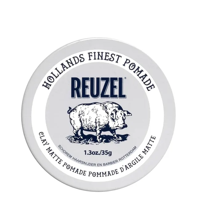 REUZEL Clay Matte Pomade 35g