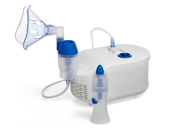 KOMPRESSOR-NEBULISAATOR OMRON C102 TOTAL