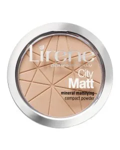 Lirene Mineraalne puuder 02 natural 9g