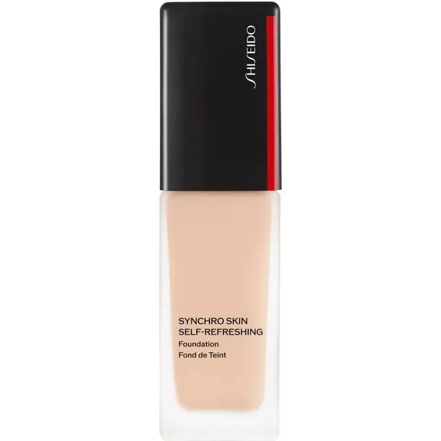 Shiseido Synchro Skin Self-Refreshing Foundation Advanced Kauapüsiv jumestuskreem SPF 30 varjund 120 Ivory 30 ml
