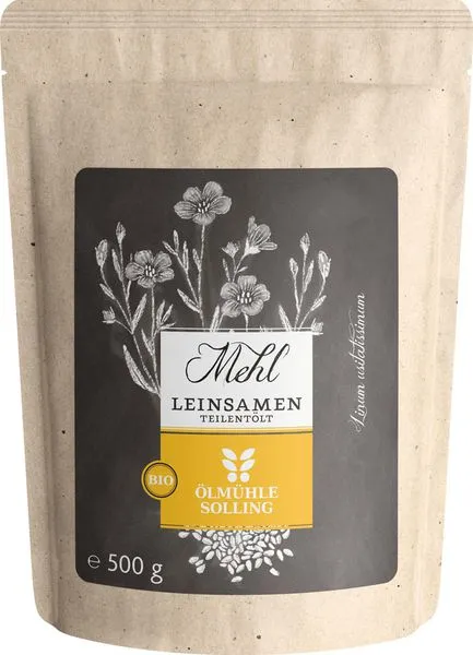 Linaseemnejahu, ökoloogiline