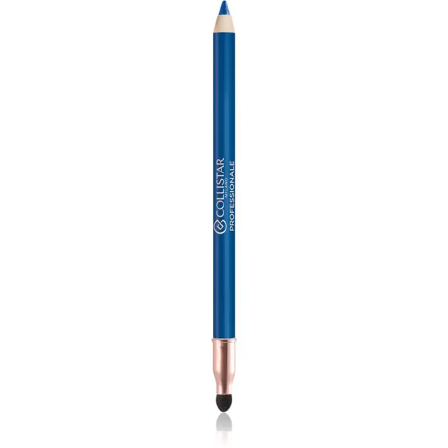 Collistar Professional Eye Pencil Suure pigmendisisaldusega veekindel silmapliiats varjund 8 Azzurro Cobalto 1.2 ml