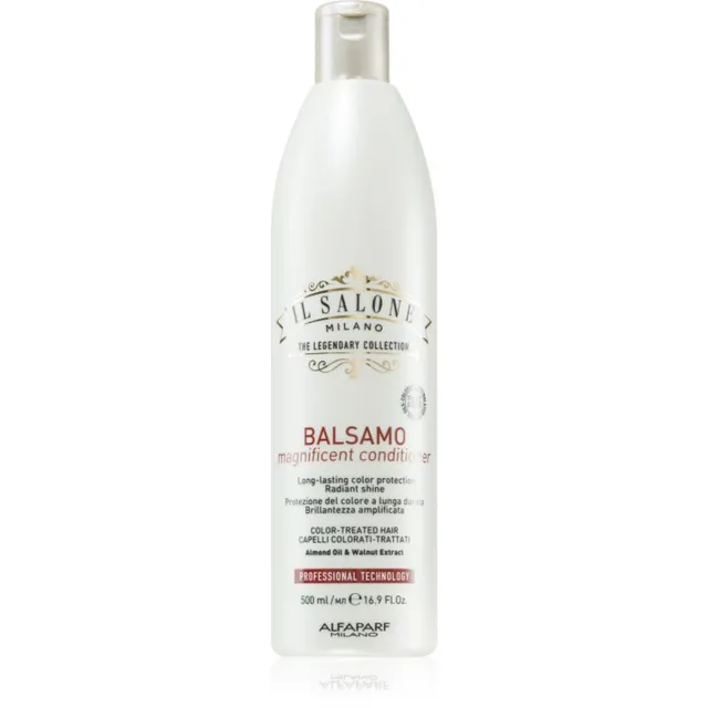 Alfaparf Milano Il Salone Milano Magnificent Juuksepalsam värvitud juustele 500 ml