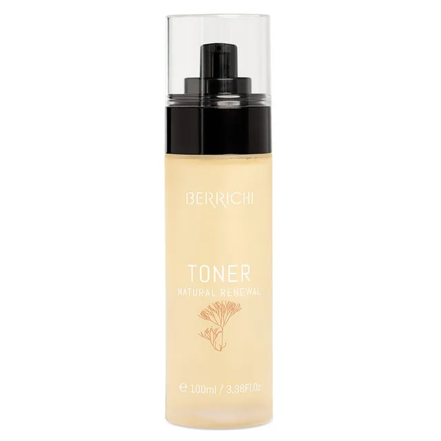BERRICHI Natural Renewal Toner 100ml
