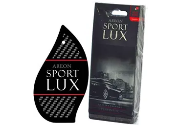 Auto õhuvärskend.AREON Sport Lux Platin.
