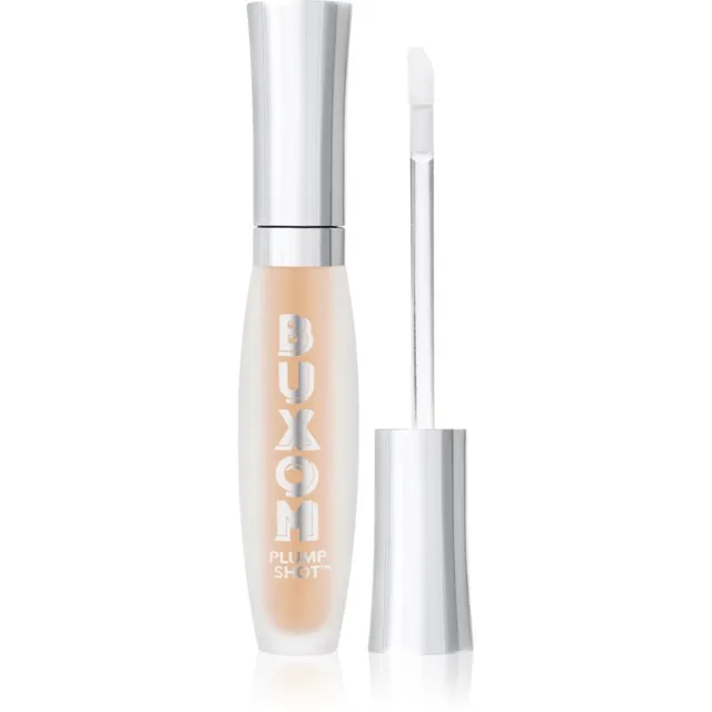 Buxom PLUMP SHOT™ COLLAGEN-INFUSED LIP SERUM Täidlasemaks muutev huuleläige kollageeniga varjund GILT 4 ml