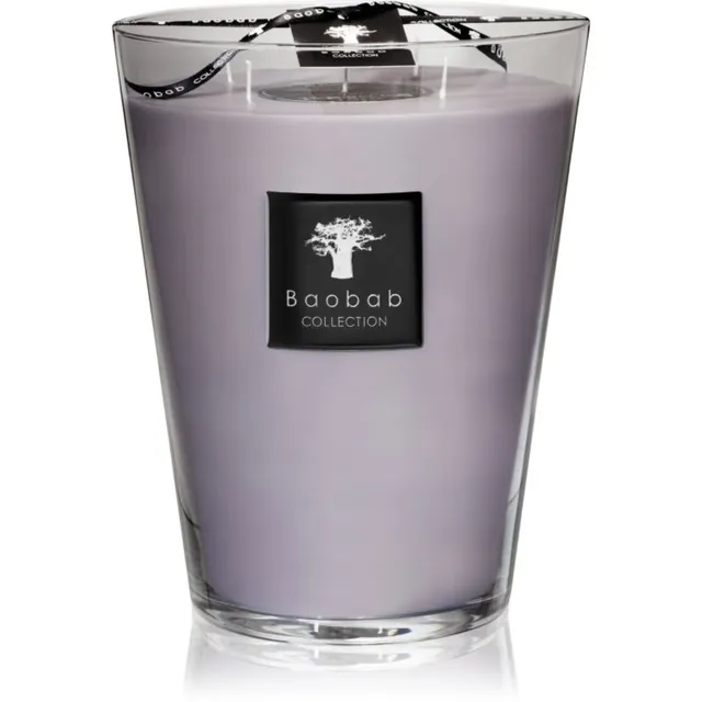 Baobab Collection All Seasons White Rhino lõhnaküünal 3000 g