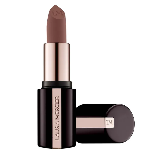 LAURA MERCIER Caviar Smoothing Matte Lipstick No.198 Brown Suede 3.8g