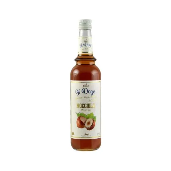 IL DOGE Hazelnut siirup 700ml
