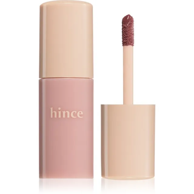 hince Dewy Liquid Cheek Vedel põsepuna varjund 004 Husky Mauve 6 ml