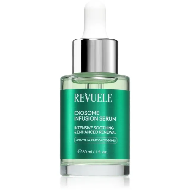 Revuele Exosome Infusion Serum Restruktureeriv seerum rahustavate efektidega 30 ml