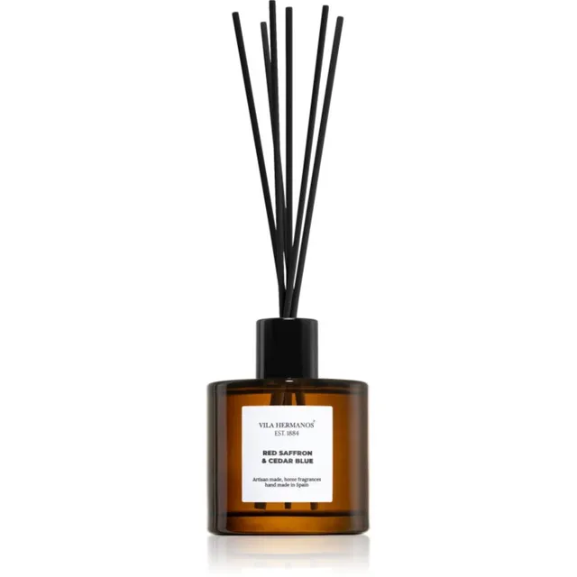 Vila Hermanos Apothecary Red Saffron & Cedar Blue aroomihajuti 100 ml