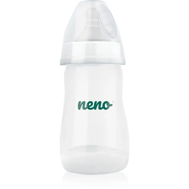 NENO Bottle 3 m+ beebipudel koolikute vastane 240 ml