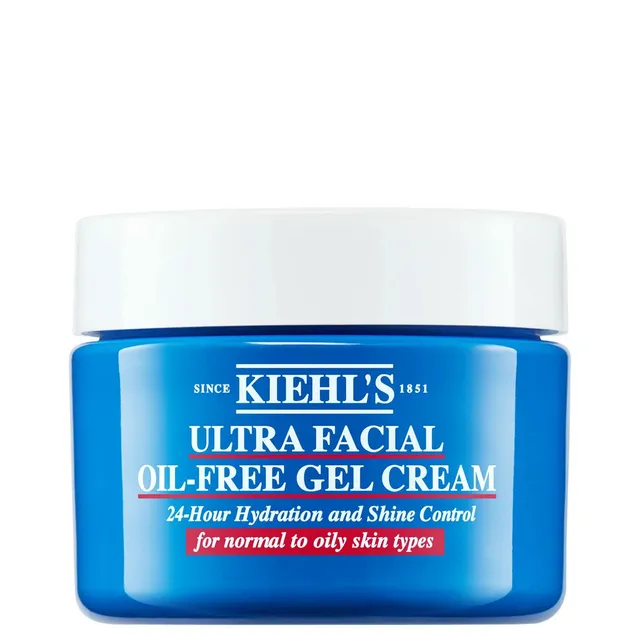 KIEHL'S Ultra Facial Oil-Free Gel Cream 28ml