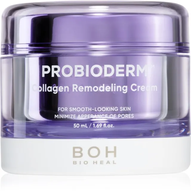 BIOHEAL BOH Probioderm Collagen Remodeling Cream Sügavniisutav kreem pinguldava toimega 50 ml