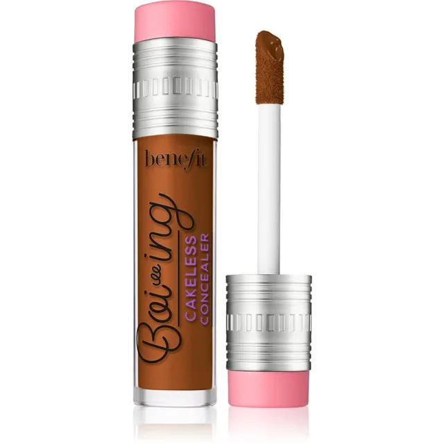 Benefit Boi-ing Cakeless Concealer Vedel kattepeitekreem varjund 15 Dark Cool 5 ml