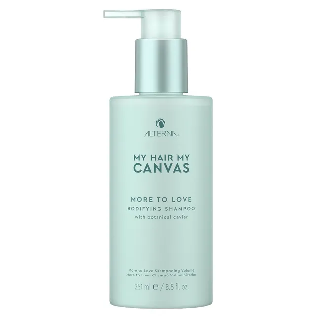 ALTERNA My Hair My Canvas More To Love Bodifying Shampoo 251ml