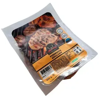 Grill-liha Pererahva, LINNAMÄE LIHATÖÖSTUS, 600 g