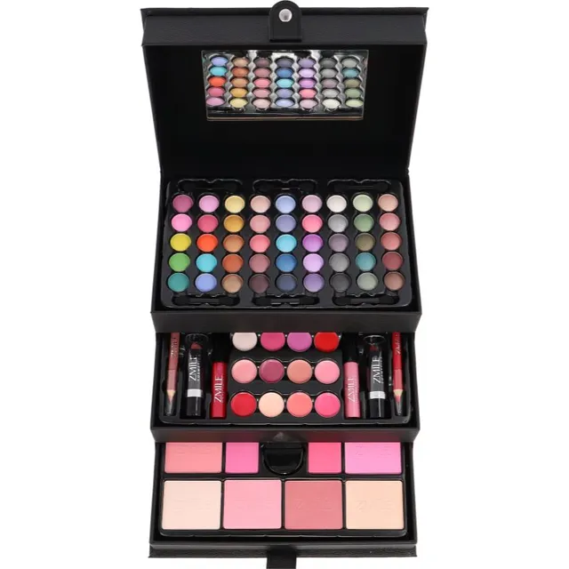 ZMILE COSMETICS Beauty Case Black Meigikarp