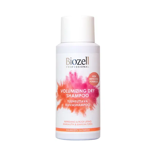 Kuivšampoon Professional Volumizing, BIOZELL, 100ml