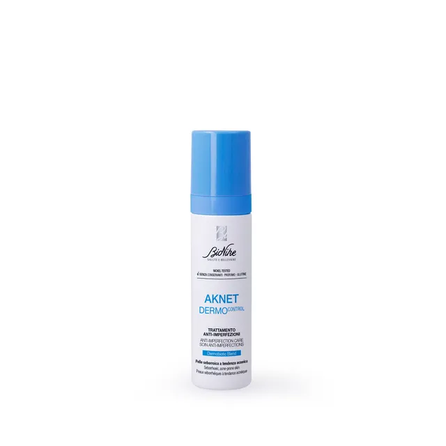 BIONIKE AKNET DERMOCONTROL KREEM PROBLEEMSELE NAHALE 40ML