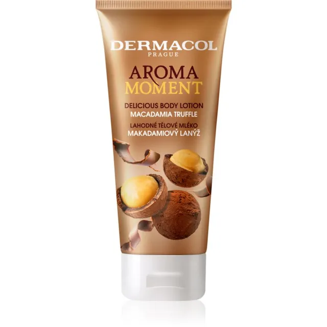 Dermacol Aroma Moment Macadamia Truffle Kehapiim 200 ml