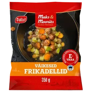 Väikesed frikadellid, MAKS&MOORITS, 350 g