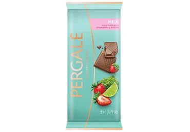 P.šok.maasika,laimi-matchaga PERGALE 85g