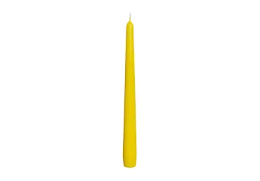 Lauaküünal BOLSIUS, 20cm, kollane