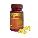Pro Expert Vitamiin D3 4000IU õlikapslid N90