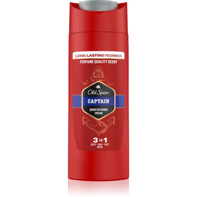 Old Spice Captain Dušigeel meestele 90 ml