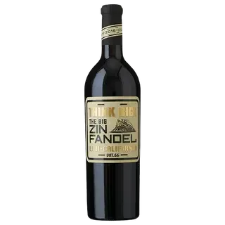 Think Big Zinfandel 75 cl
