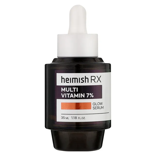 HEIMISH Rx Multi Vitamin 7% Glow Serum 35ml
