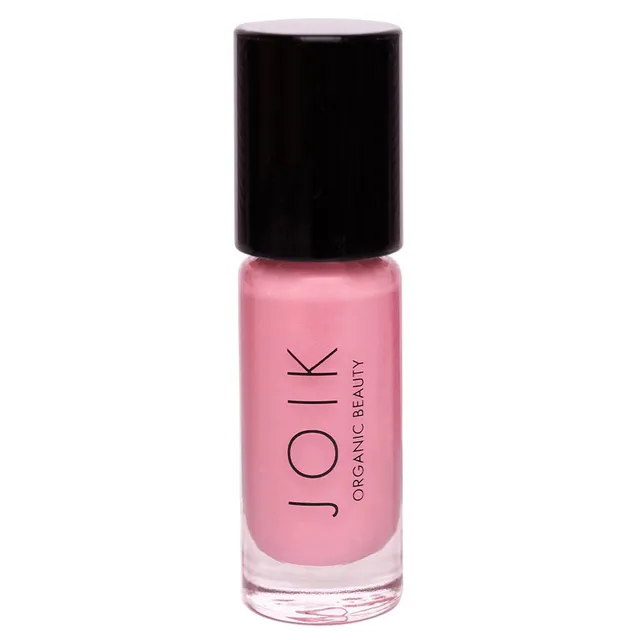 JOIK ORGANIC BEAUTY Colour, Gloss & Care Lip Oil No.01 Pastel Pink 4.5ml