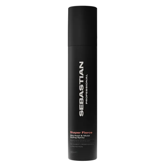 SEBASTIAN PROFESSIONAL Shaper Fierce Hairspray 300ml