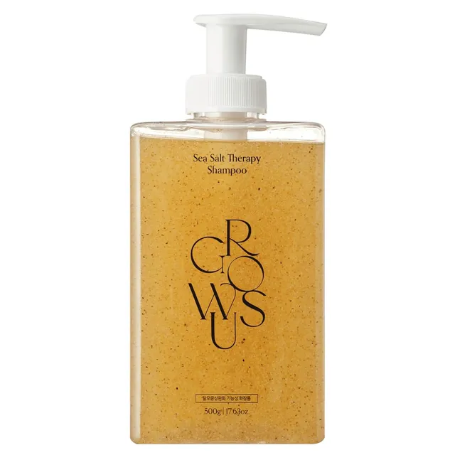 GROWUS Sea Salt Therapy Shampoo 500g