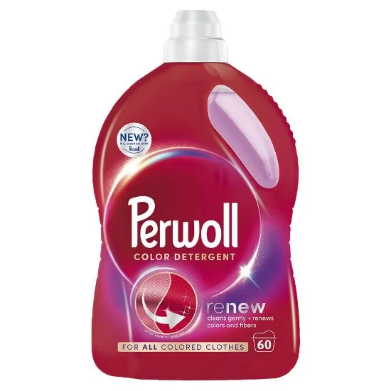 Perwoll pesugeel Color 60PK