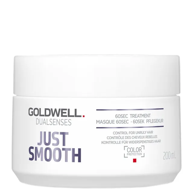 GOLDWELL DS Just Smooth 60sec Treatment 200ml